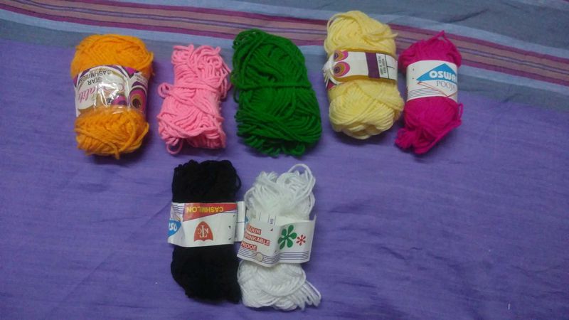 Yarn Bundle for Knitting
