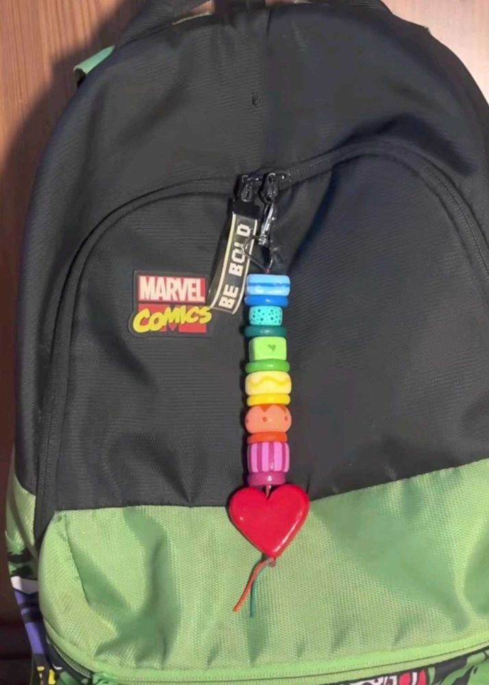 Pinterest Colorful Chonky Bagcharm