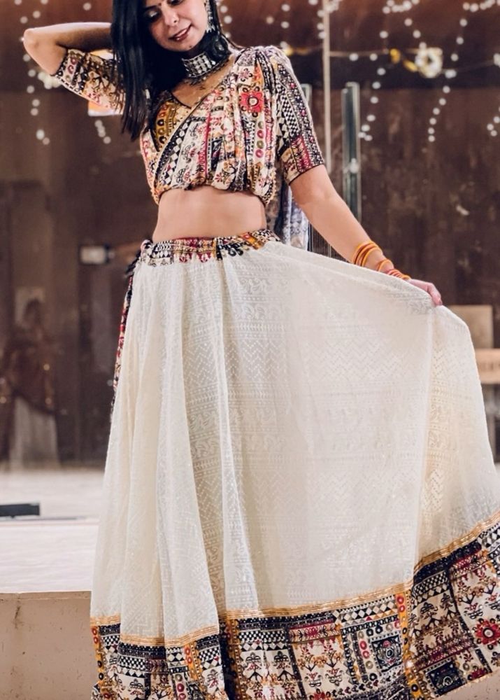 PRICE REDUCED - Chaniya Choli For garba