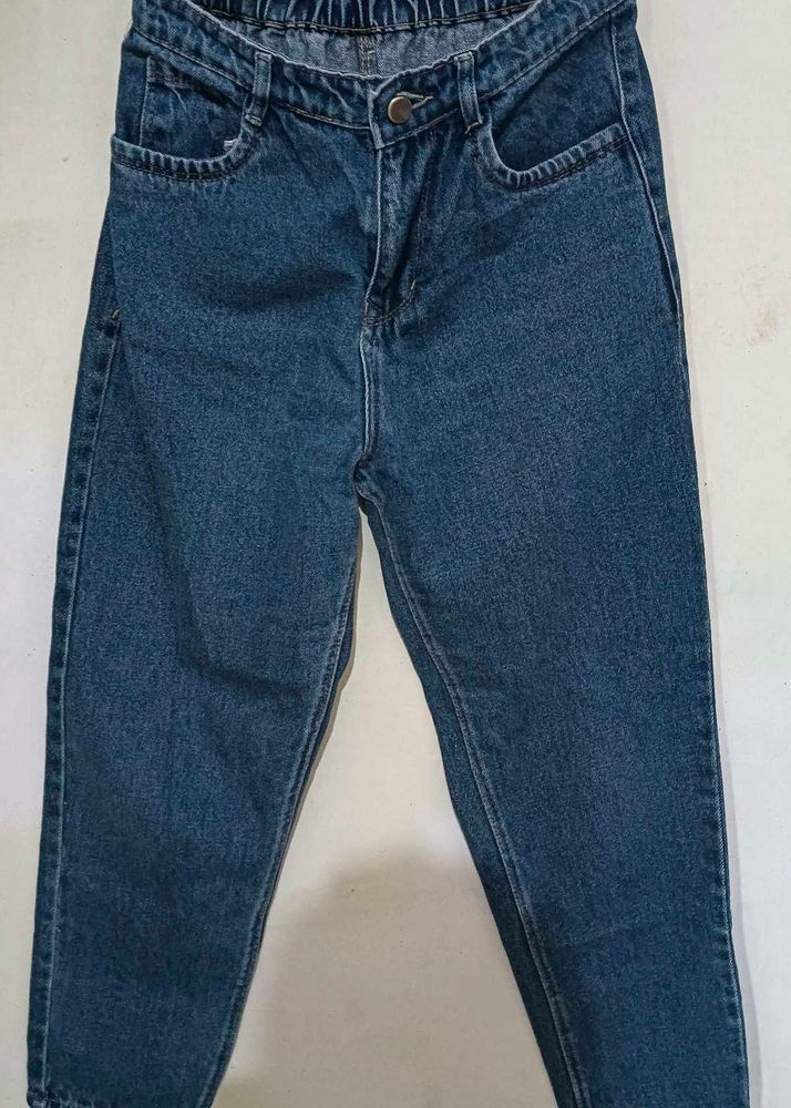 blue jeans