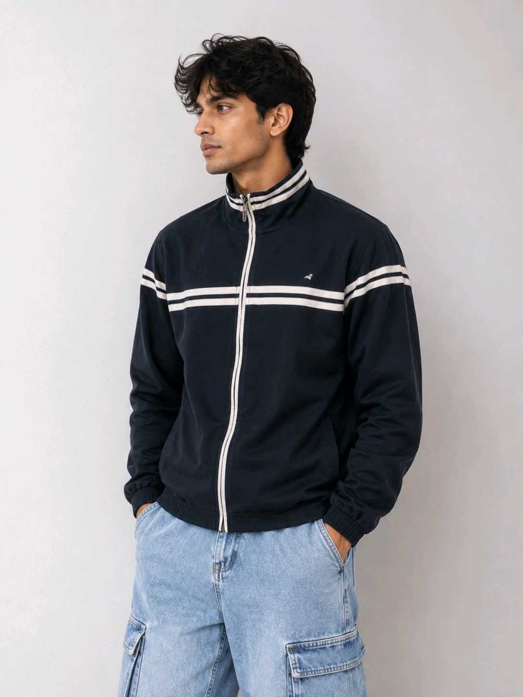 Sale❗❗❗Men's Decathlon Navy Track Jacket
