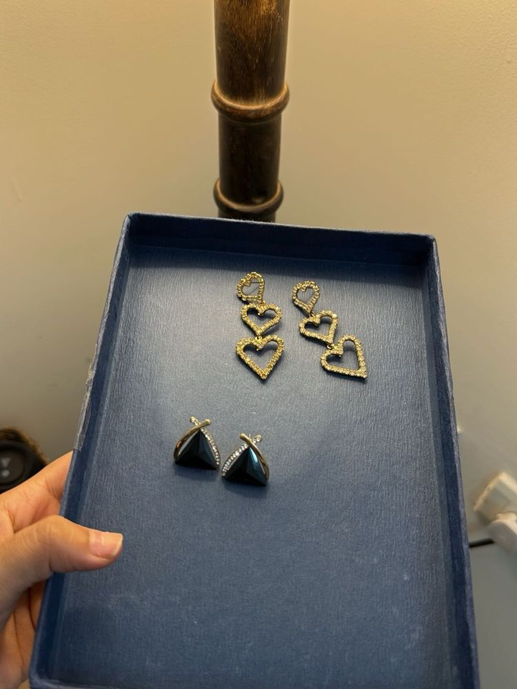 Heart  Earrings