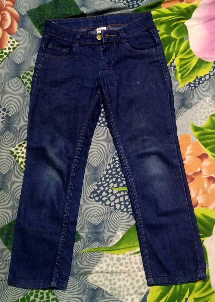 Comfortable Jean For Girl Kids