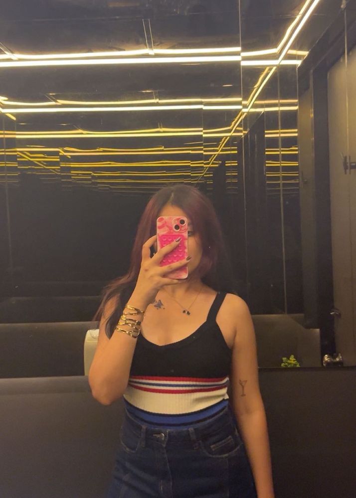 Striped Tank Top