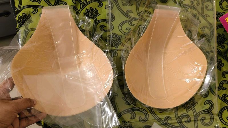 Pinq Polka Breast Cups