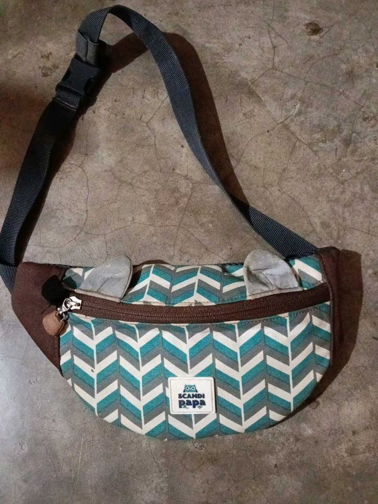 Scandi Papa Waist Bag