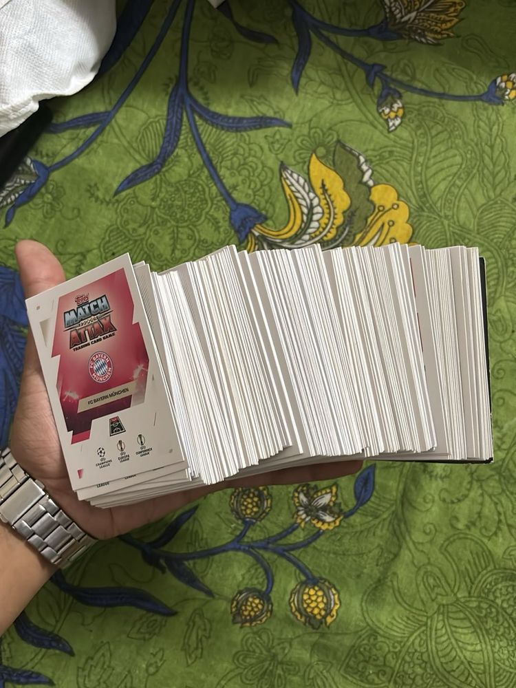Match Attax - 2025 and 2026