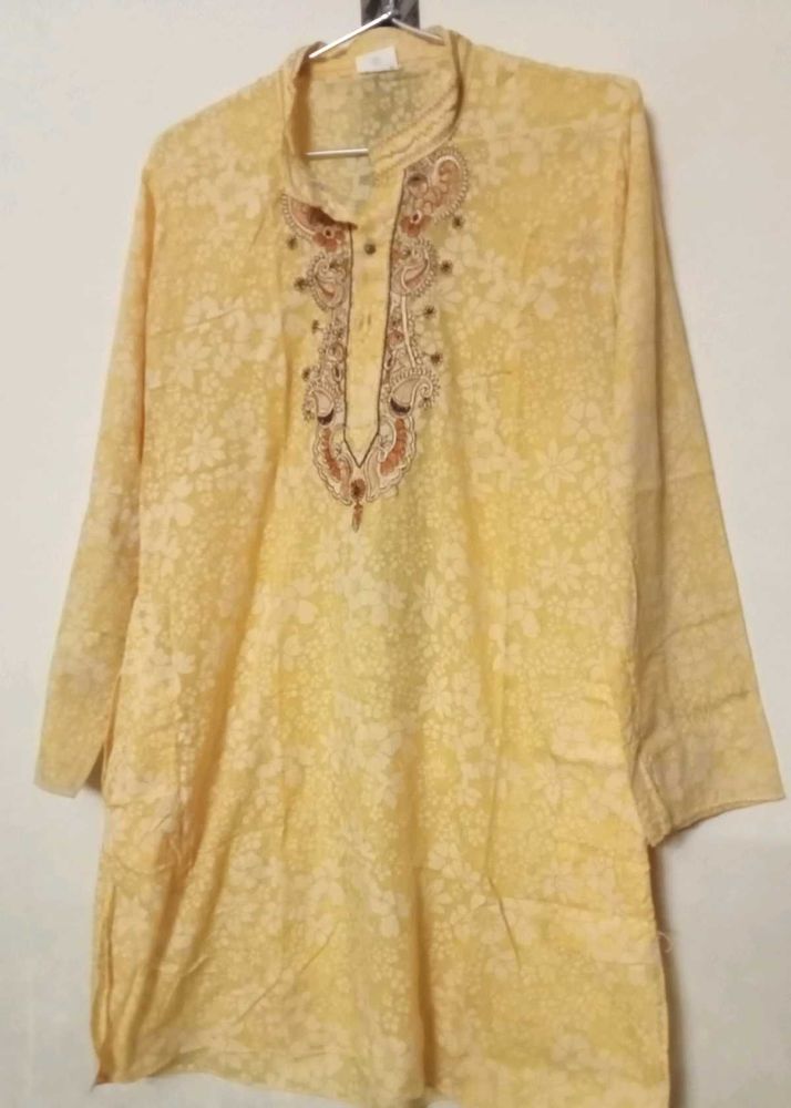Pure Cotton Boy's Panjabi..