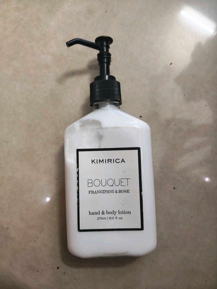 Kimirica Bouquet Hand &amp; Body Lotion