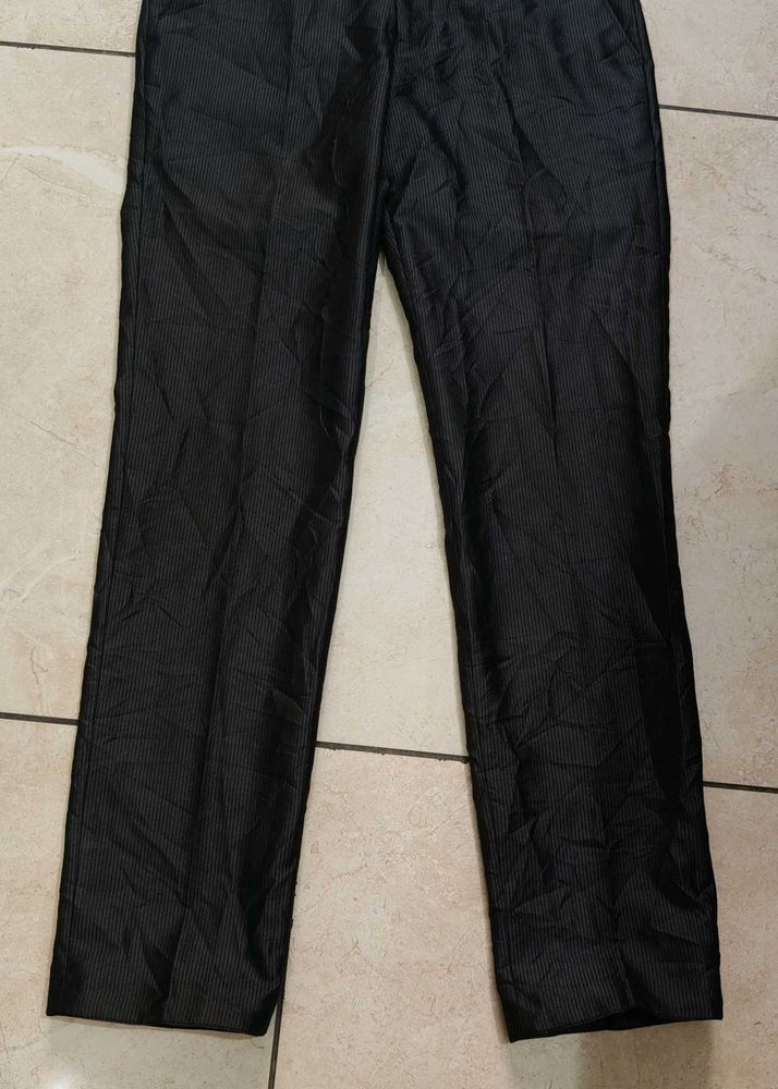 Men's Classic Striped Trousers