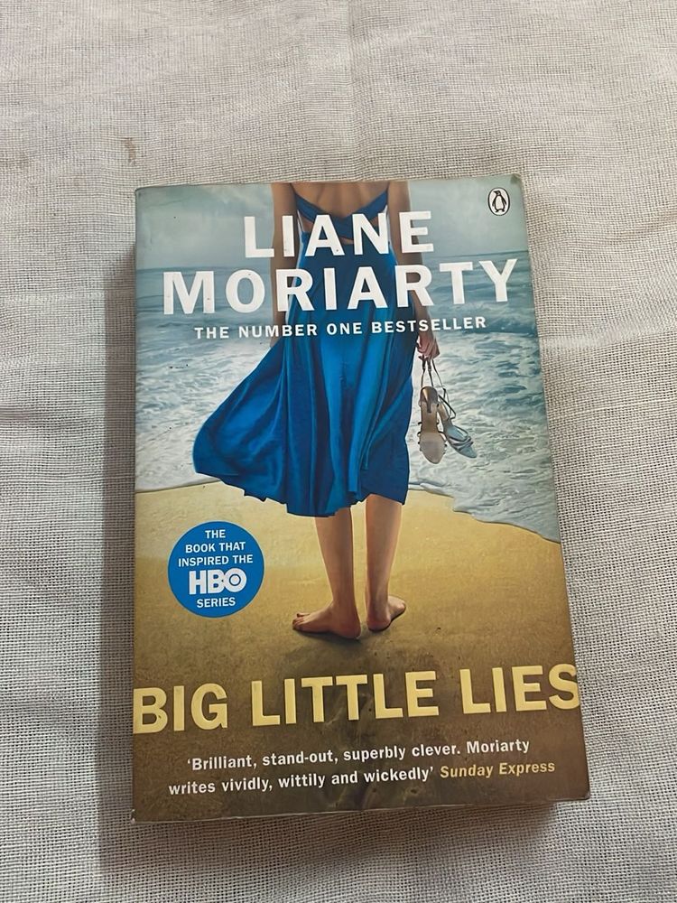 Big Little Lies by Liane Moriarty