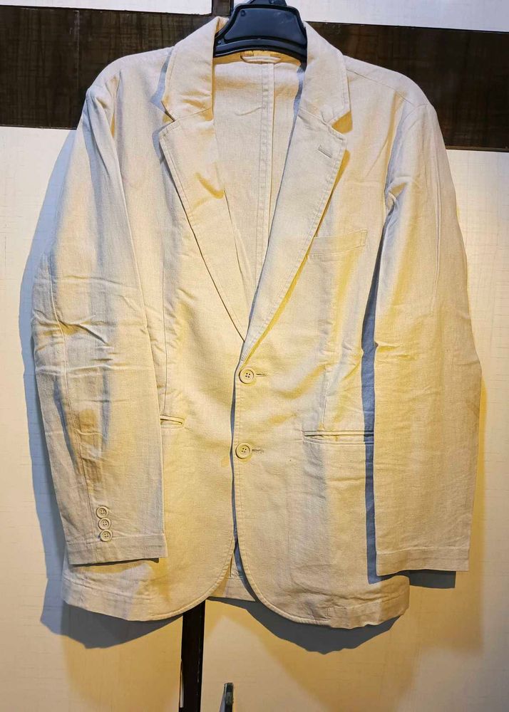 Giordano Beige Blazer