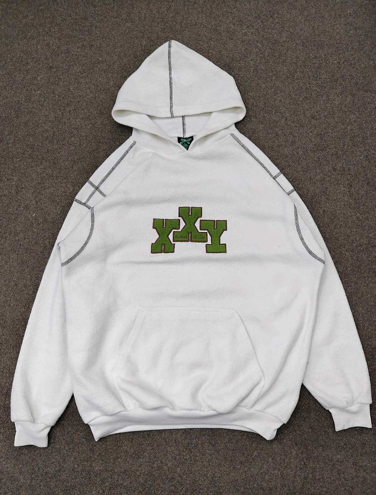 Vintage Style Hoodie