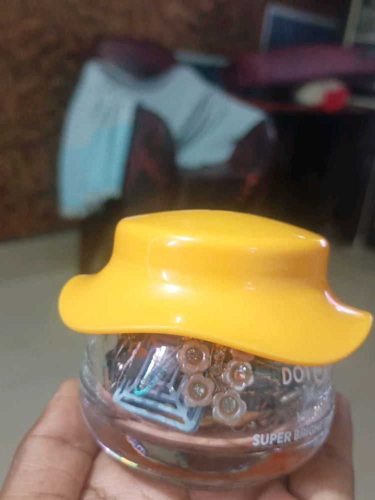Mystery jewellery jar