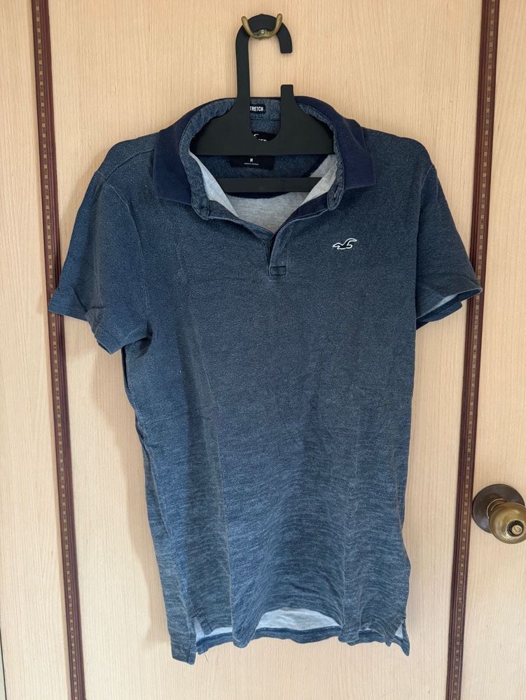 Hollister Men's Polo Shirt