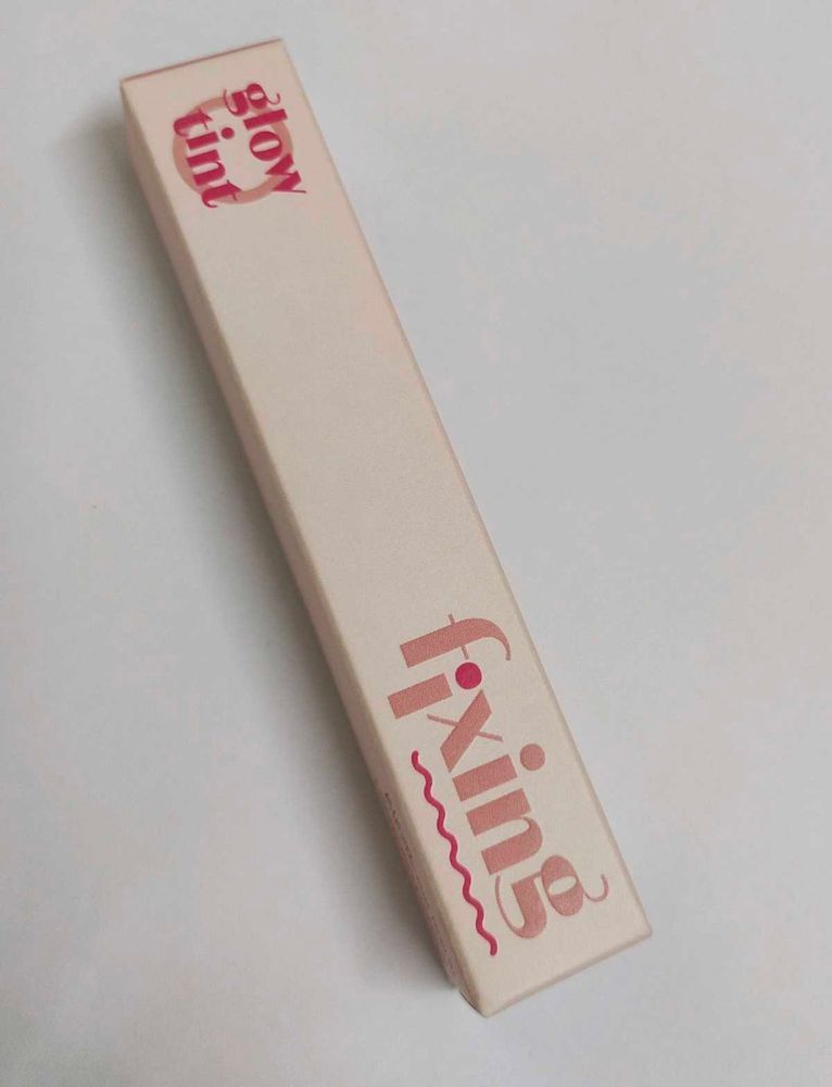 etude Glow Tint Fixing Lipstick