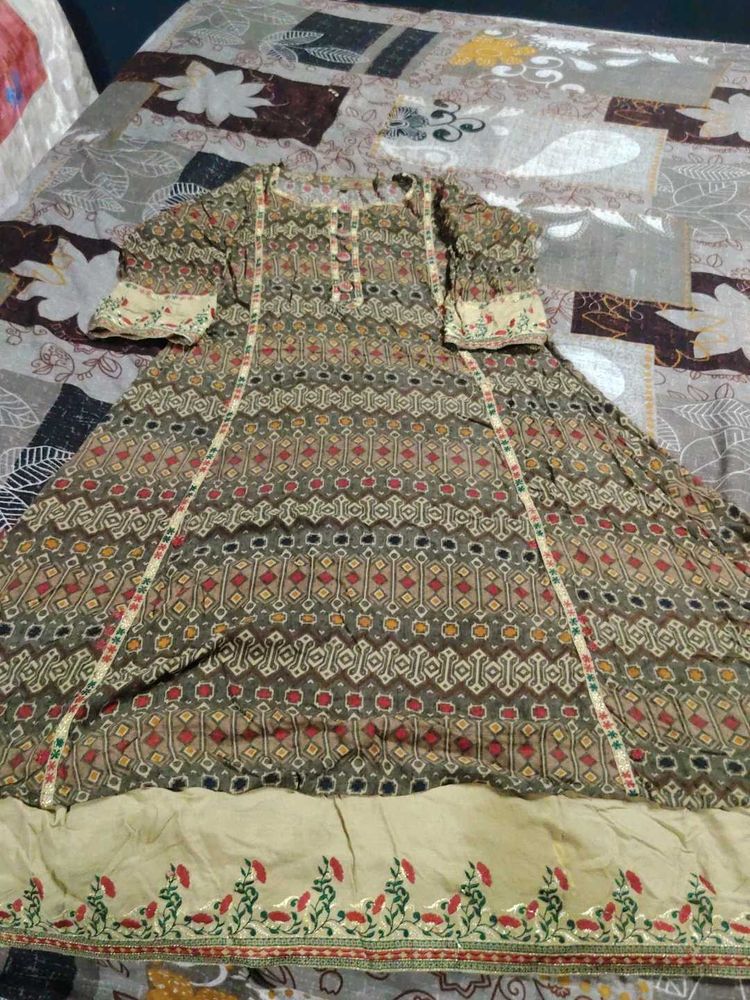 Stylish Printed Kurta for Women