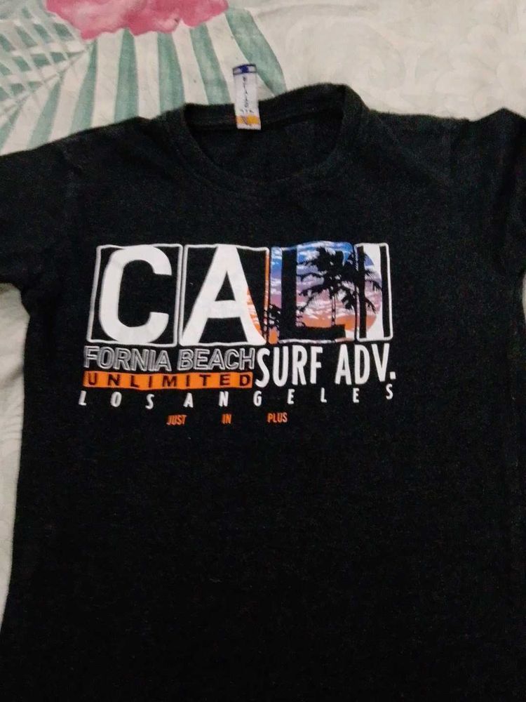 California Surf Adventure T-Shirt
