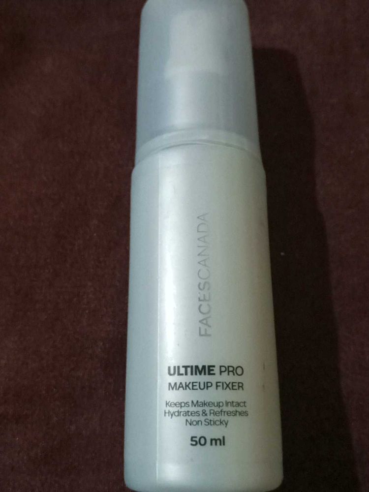 Face Canada Makeup Fixer