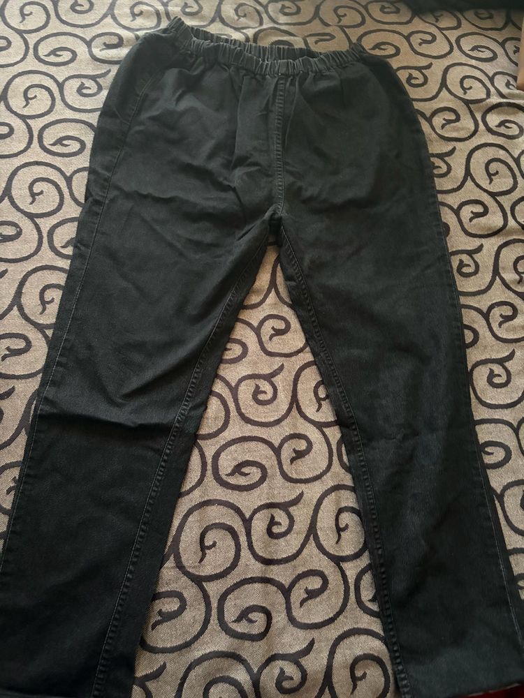 Comfortable Black Jeans