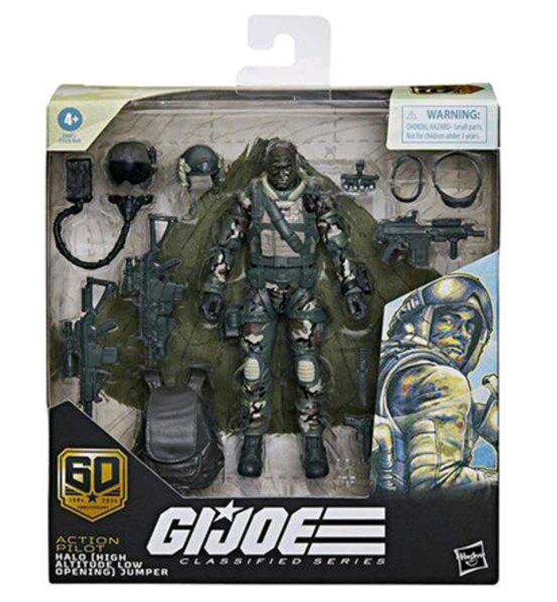 G.I. Joe Classified Series Action Figure