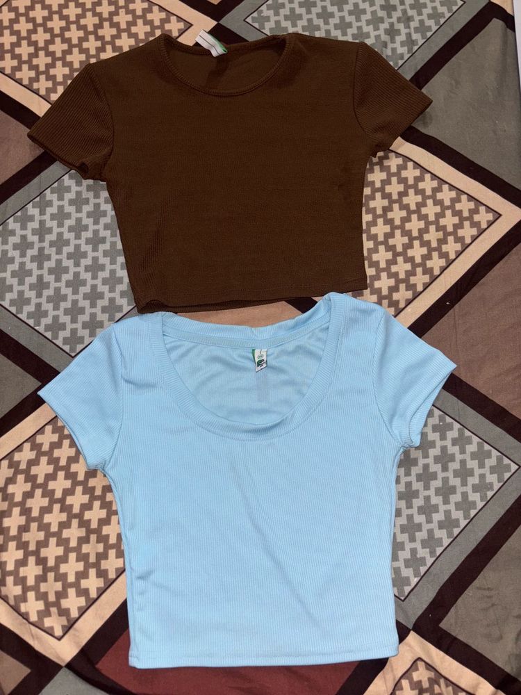 Crop Top Bundle