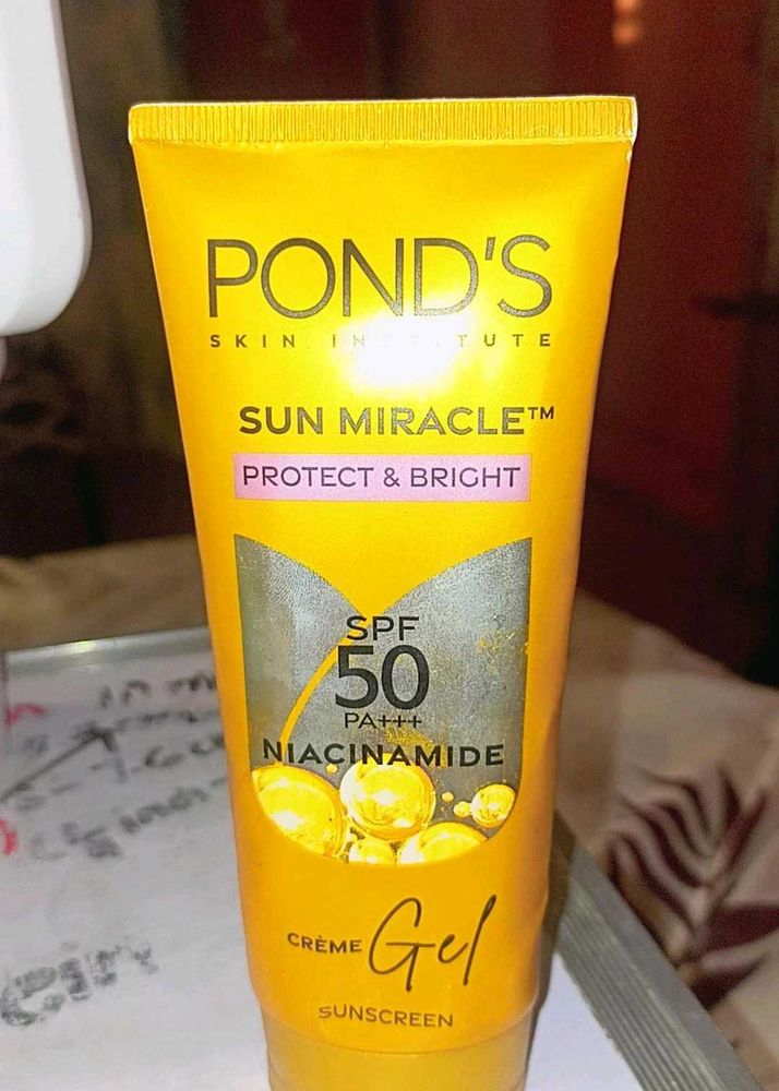 Pond's Sunscreen SPF 50