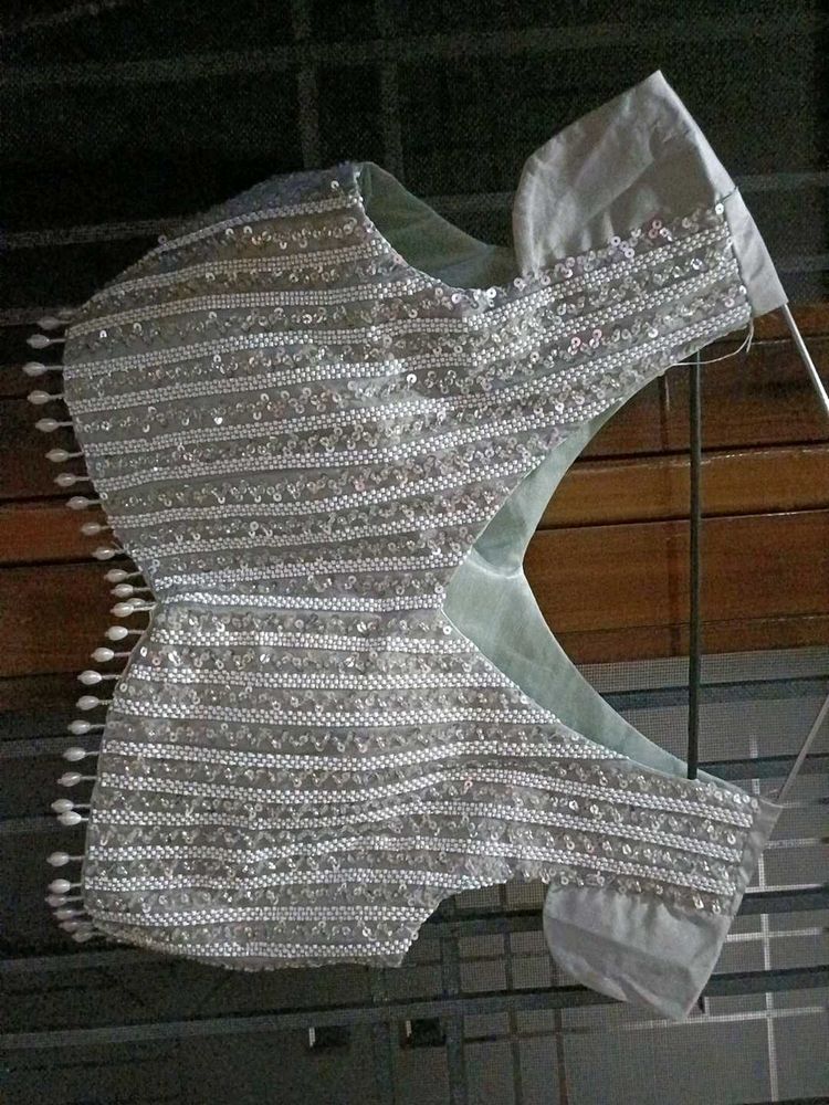 ready to wear party saree