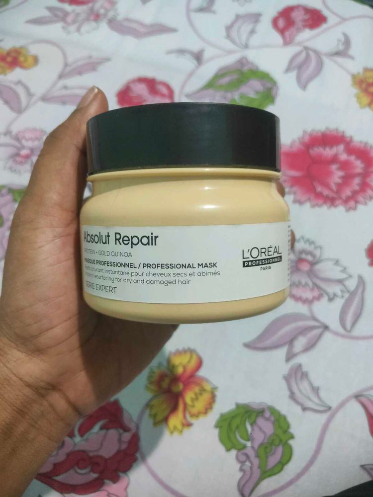 L'Oreal Absolut Repair Hair Mask