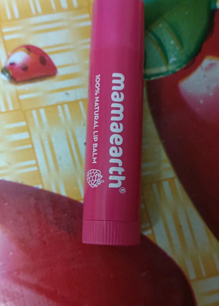 Mamaearth Lip Balm