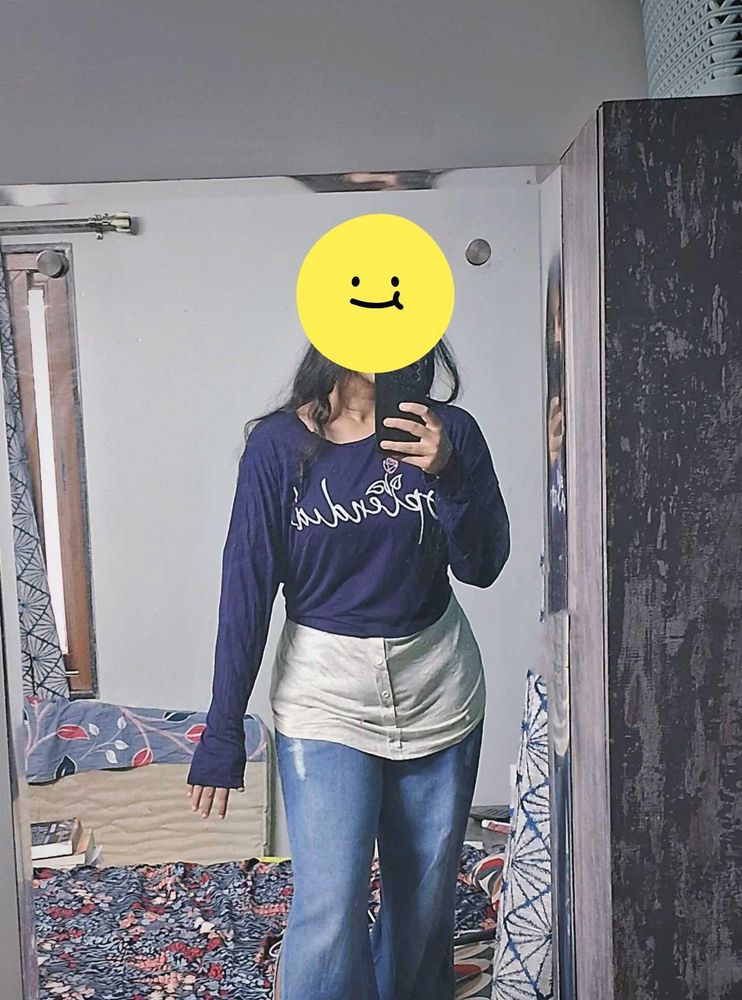 Y2k Top From Dubai
