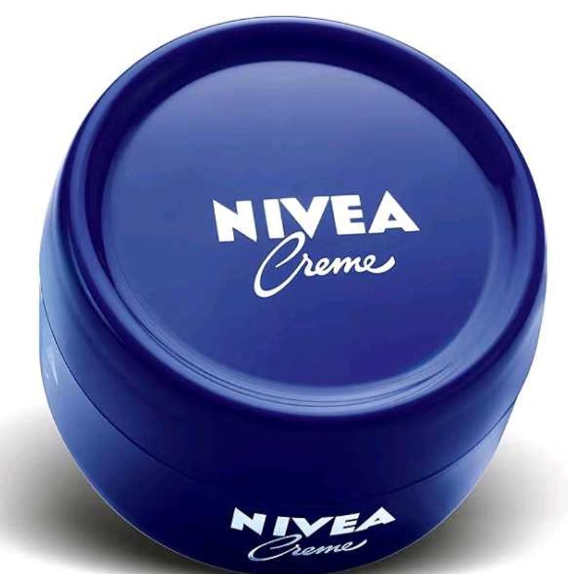 Nivea Creme Moisturizing Jar