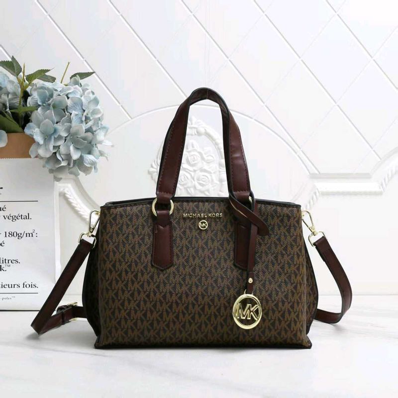 MICHAEL KORS**EMMA MEDIUM SATCHEL* WIDOUT BOX