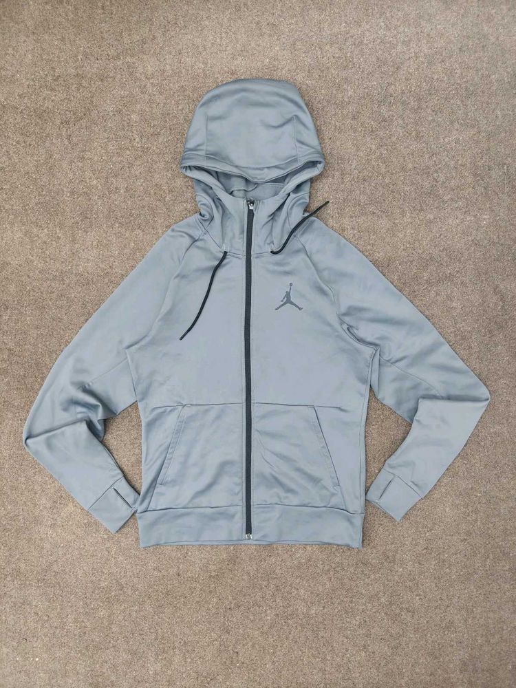 Jordan Zip-Up Hoodie