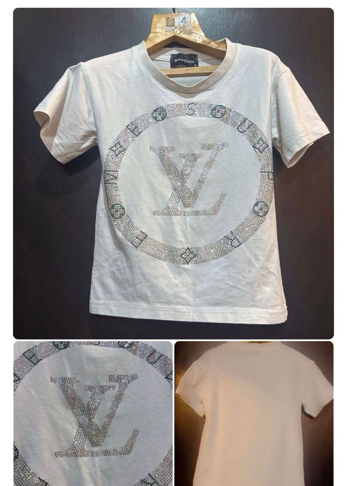 Designer Logo T-Shirt