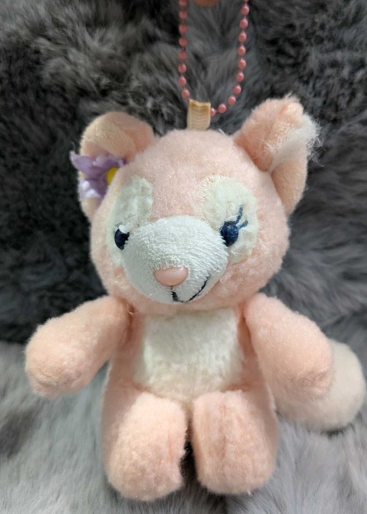 Linabell Plush Charm Keychain