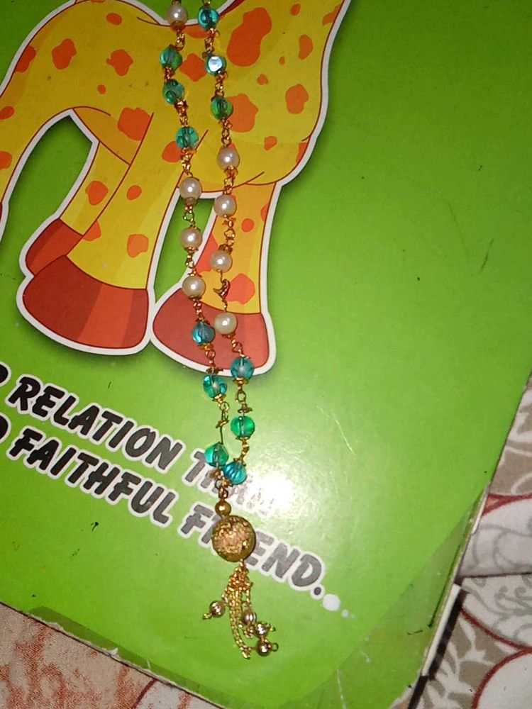 Beaded Necklace