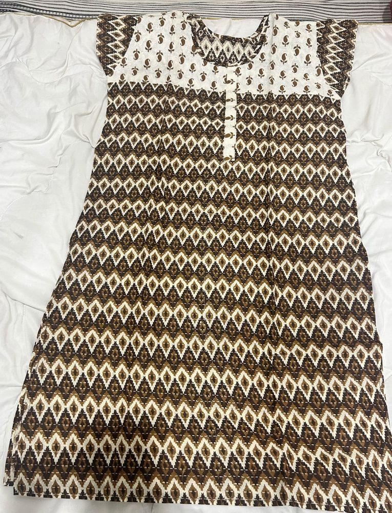 Daily Wear Kurtis