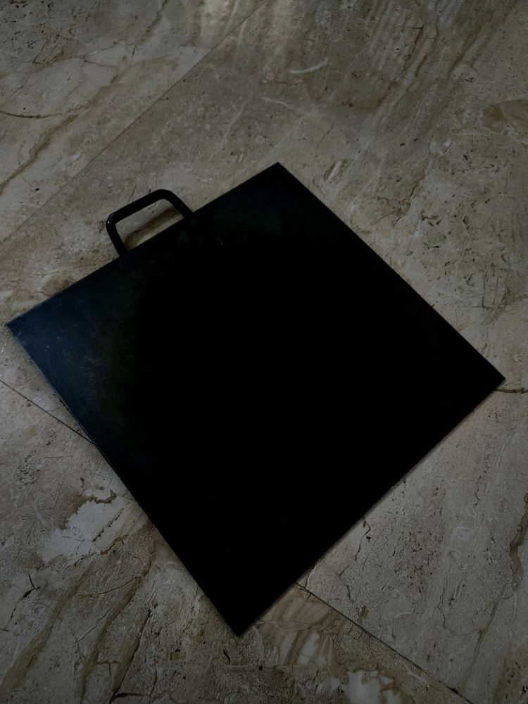 Black Iron Dosa Tawa Kallu