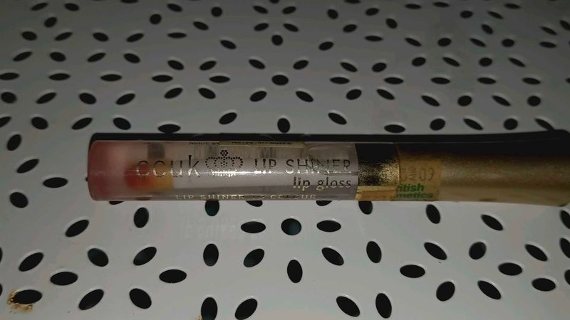 CCUK transparent Lip Gloss