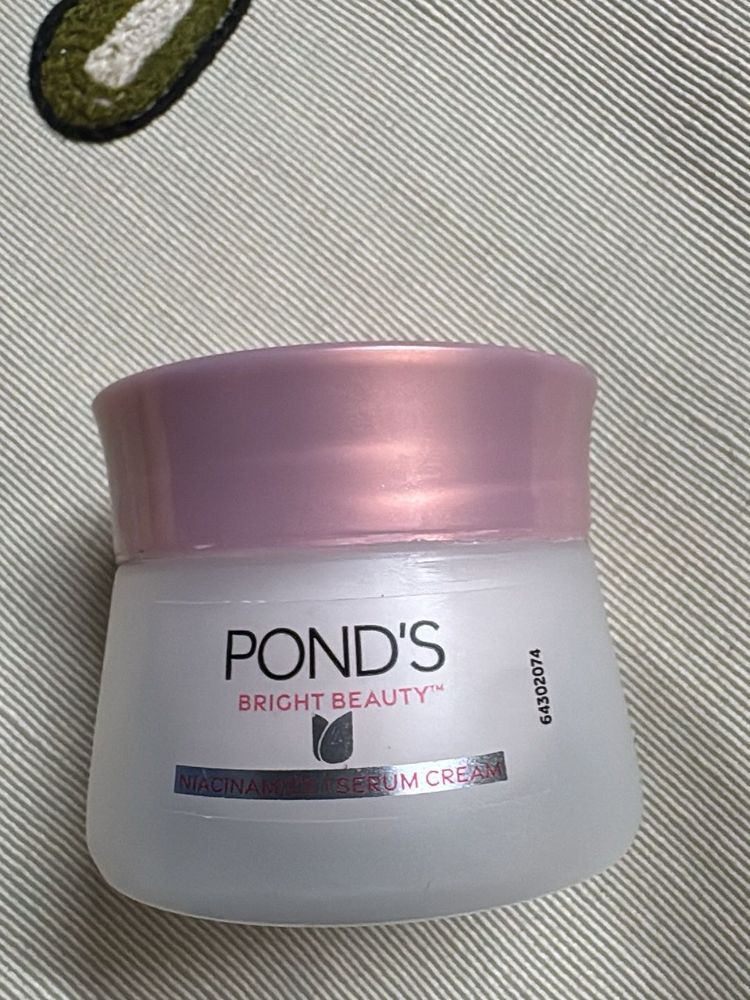 ponds bright beauty