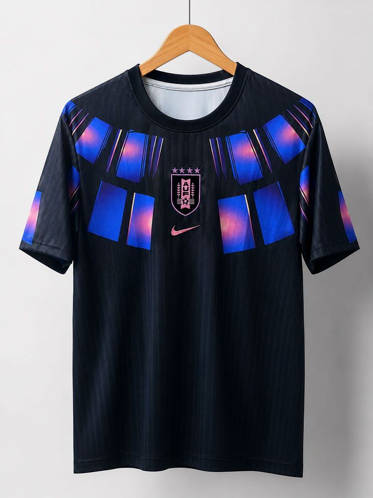 [🔻Price Drop] Nike Embroidered Uruguay Jersey 🔥