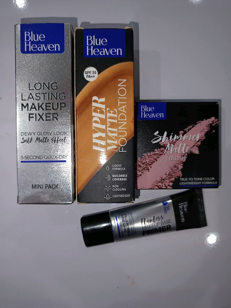 Makeup And Cosmetics