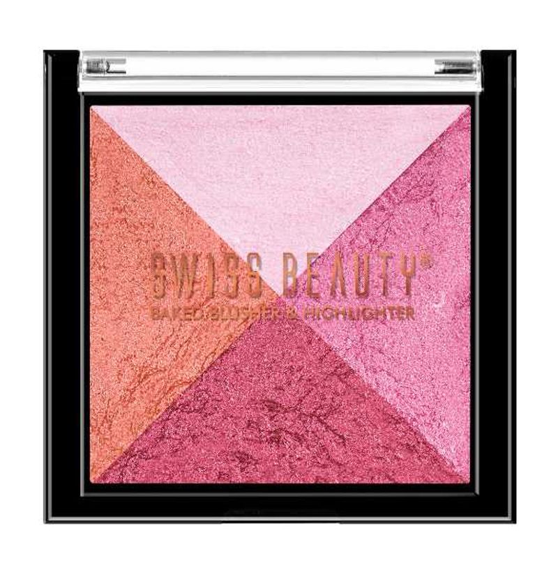 MARS Baked Blusher Palette