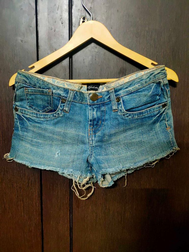 Sexy Denim Shorts