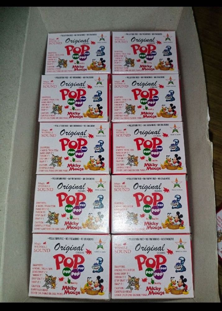 Lahsun bomb (Pop-Pop) -20 Piece