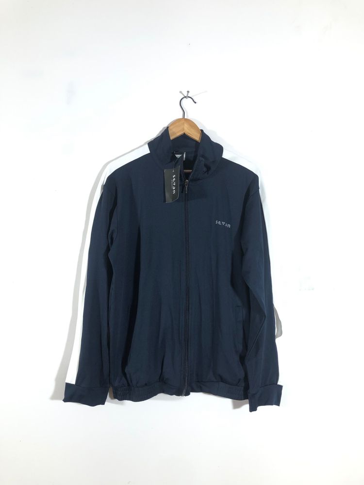 Navy Blue Jacket(Men’s)