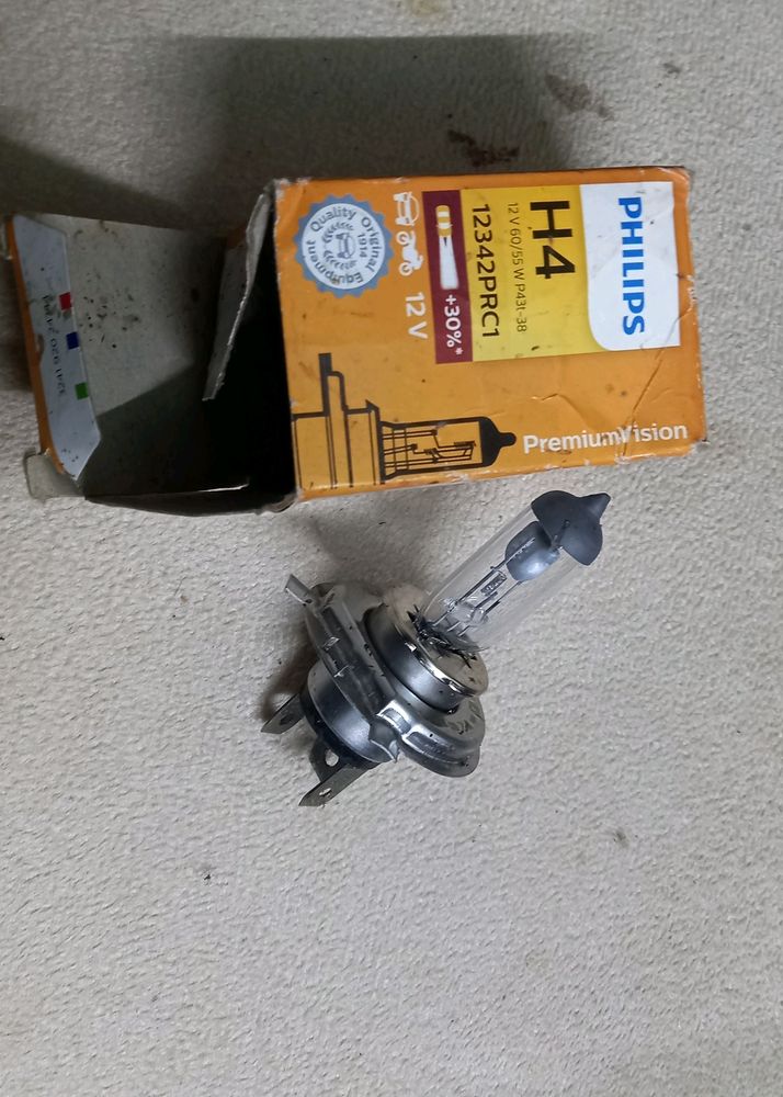 Philips Car Bike Head Light