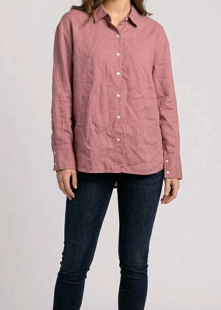 Women Mud Rose Shirt - XL