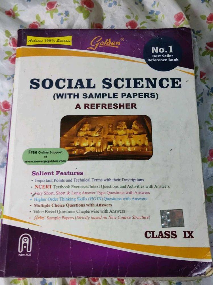 Social Sciences Refresher